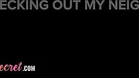 so our little 18+ secret neighbor summer vixen in bikini teases conor coxxx then rides him rough sideways in sneakers on teamskeet raw pov