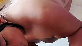 🤯 real estate babe trades her juicy pussy for the deal 😈🔥