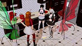 Harem Hotel 212 stirs deep longing and desire