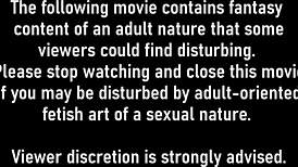 hey, aria nicole's hitting those hitachi orgasms in session four with doc tampa!