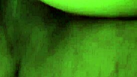 Hairy Milf Pussy Eaten Then Sofa Fucked Rough And Creampied