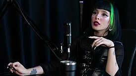 Carol Rhcp Sheer Red Loses Virginity on Mom's Bed After Leaked School Video