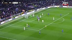 fc barcelona vs galatasaray ends in tense 0-0 holiday spanish showdown