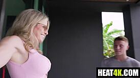 taboo milf mommy offers free use pussy all holiday weekend long