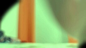 ¡Mi Hermanastra Miranda Se Desnuda Con Cuerpo Perfecto En Minifalda Voyeur!