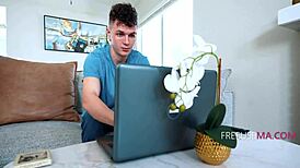 Freeuse CIA Parody: Sadie Rose Fucked Outdoors By Josh Rivers