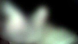 chubby latina housewife flashes wet tits for boss's humiliating face fuck