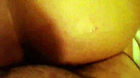 ever catch your cheating asian wife bent over, fingering her wet big ass in doggystyle frenzy?