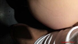 ever wondered what happens when surprise anal hits a public restaurant?