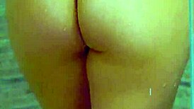 uhh college sluts get so sensual n wet in steamy shower play