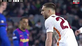 fc barcelona vs galatasaray ends in tense 0-0 holiday spanish showdown