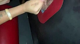 Meu marido me levou pra dar pra outros no quintal de casa