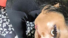 Brunette Latina Invites Private Backdoor Video Session