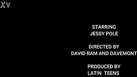 Jessy Pole's Ass Destroyed by Monster BBC No Pussy Anal Ruin!