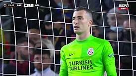 fc barcelona vs galatasaray ends in tense 0-0 holiday spanish showdown