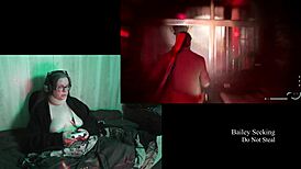 Naked Fat Gamer's Alan Wake 2 Playthrough Part 12