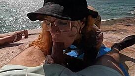 Desert beach orgy brazilian sluts doggystyle double pen bareback domination