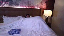 Flat chest xxlayna marie rides stepdad seth brogan creampie missionary doggystyle