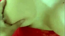 POV Colombian Babe Moans Loud Riding Cock on Chair in Wild Fuck