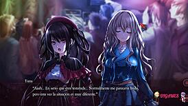 SADISTIC LESBIAN B TORMENTS SLAVE WITH BRUTAL PUNISHMENT 😈