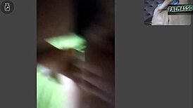 HORNY! HAIRY PUSSY VIDEO CALL JERKOFF