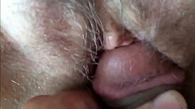 Wife takes stranger creampie while hubby watches!