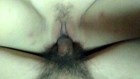 young homemade teen babe deepthroats huge cock and swallows every drop
