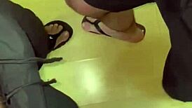 brazilian gym girl anal assfucked humiliated by muscular bodybuilder big cock slave