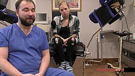 Human Guinea Pigs Experiment Features Ava Siren Backstage