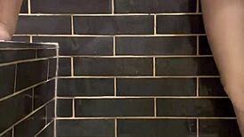 Milf Whispers Dirty Talk Intensifying Her Solo Dildo Session