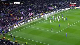 fc barcelona vs galatasaray ends in tense 0-0 holiday spanish showdown