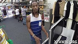 Fascinating Sloppy Amateur Couple Sucks Cock Balls in Hardcore Reality Fuck