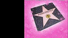 ayeha erotica legend remix unleashes wig-fueled erotic frenzy