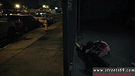 i dominate glasses nympho with my couple