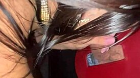 Meu marido me levou pra dar pra outros no quintal de casa