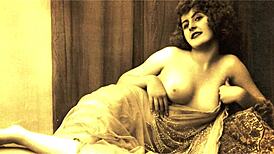 vintage erotic art unfolds seductive antique scenes