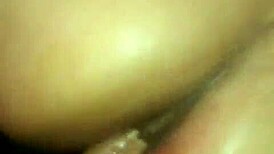 wanna bury deep in that greedy bbw wife's tight ass?