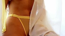 hey look at my naked body alana reay strips clothes off curly teen ass and tits