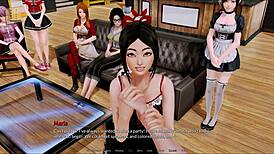 Harem Hotel 212 stirs deep longing and desire