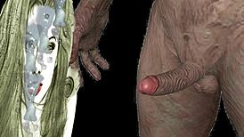 jerk off hard and shoot cum all over my pretty face joi