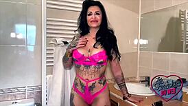 alicia, you exquisite milf, taking that mmf creampie in your tight chatte?