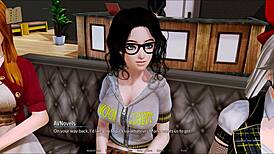 Harem Hotel 212 stirs deep longing and desire