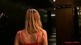 ever wondered what happens when surprise anal hits a public restaurant?