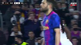 fc barcelona vs galatasaray ends in tense 0-0 holiday spanish showdown