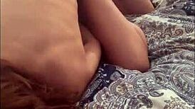 Ever seen a huge-ass latina's first homemade pounding?