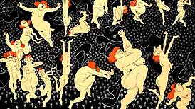 ever seen vintage erotic art this hot before?