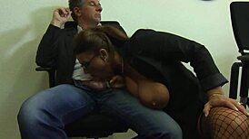 sexy susi teases with her best deepthroat blowjobs and sloppy cumshots