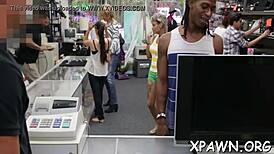 Fascinating Sloppy Amateur Couple Sucks Cock Balls in Hardcore Reality Fuck