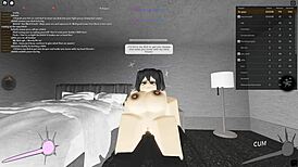 Naughty roblox adventures turn playful with secret whore temptations