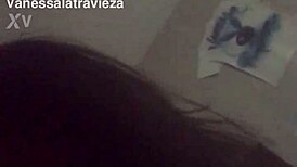 Deepthroating My Favorite Mexican Latina's Big Ass Cock Sucking Skills